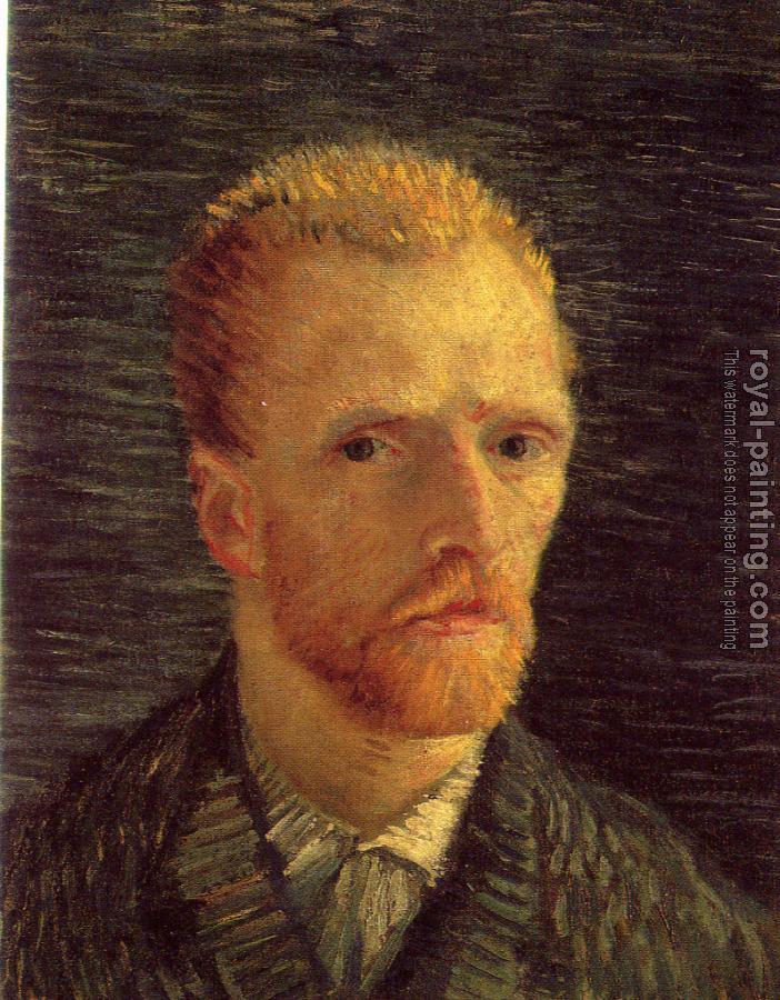 Vincent Van Gogh : Self-Portrait V